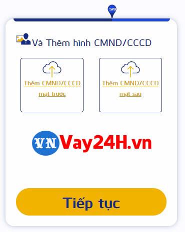 C&aacute;c bước đăng k&yacute; vay tiền cash24 4
