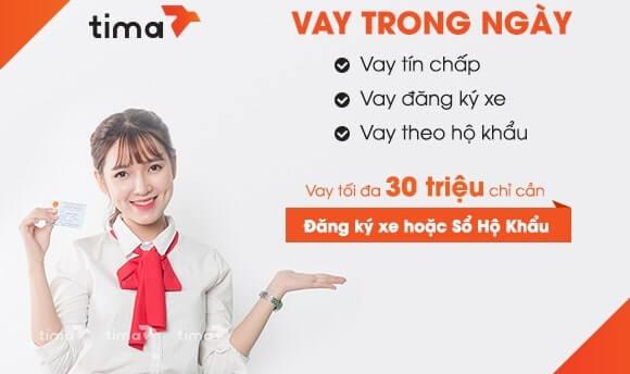 S&agrave;n tima hỗ trợ vay 30 triệu kh&ocirc;ng cần chứng minh thu nhập