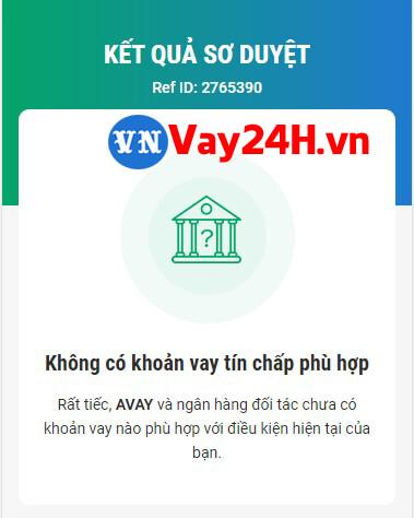c&aacute;ch vay tiền avay bước 5