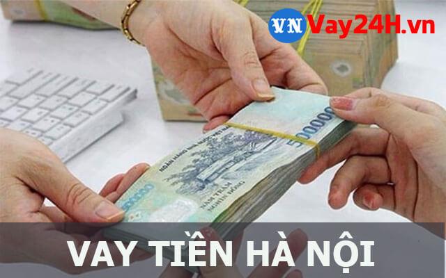 Vay tiền nhanh tại H&agrave; Nội