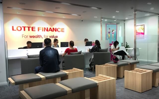 Quy tr&igrave;nh giải ng&acirc;n hồ sơ vay tiền tại Lotte Finance
