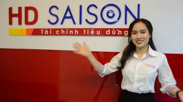 C&ocirc;ng ty t&agrave;i ch&iacute;nh HD Saison