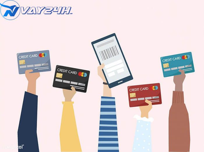 Quy tr&igrave;nh vay thẻ t&iacute;n dụng nhanh ch&oacute;ng