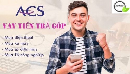 Sản phảm vay tiền mặt ACS