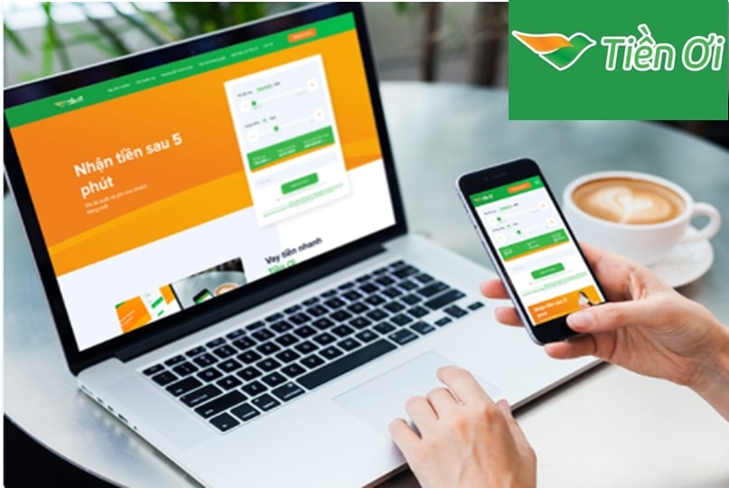 Vay online tiền ơi