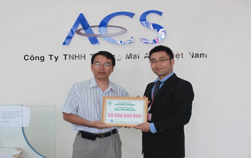 Vay tiền mặt ACS l&agrave; g&igrave;