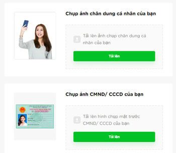 Điền th&ocirc;ng tin c&aacute; nh&acirc;n vay tiền Cashwagon