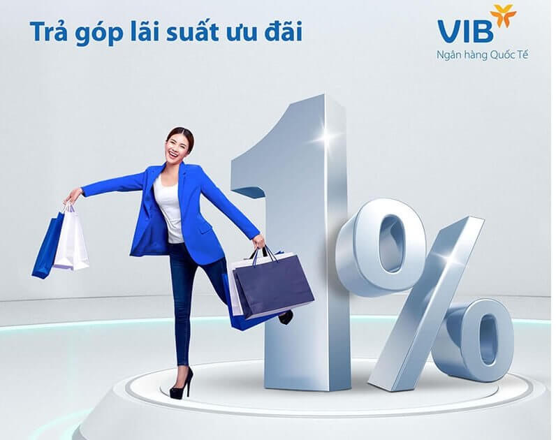 L&atilde;i suất vay t&iacute;n chấp ng&acirc;n h&agrave;ng VIB