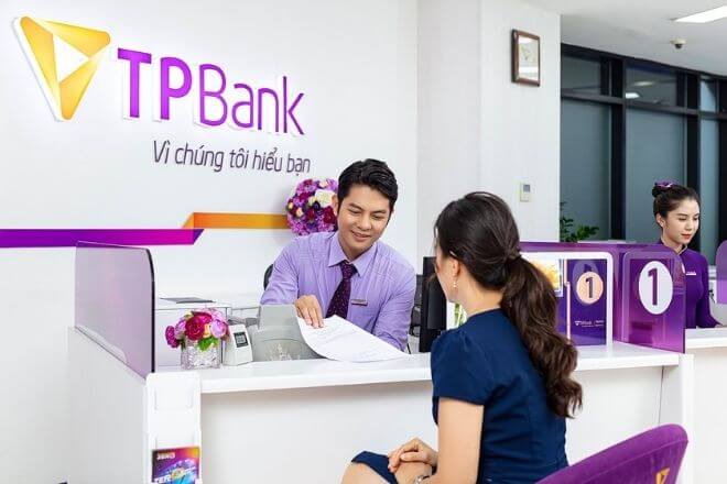 Quy tr&igrave;nh vay t&iacute;n chấp TPBank