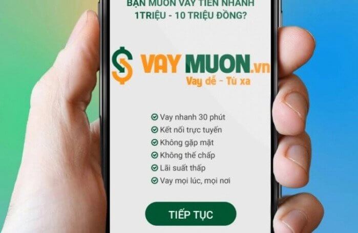 Vay mượn l&agrave; g&igrave;