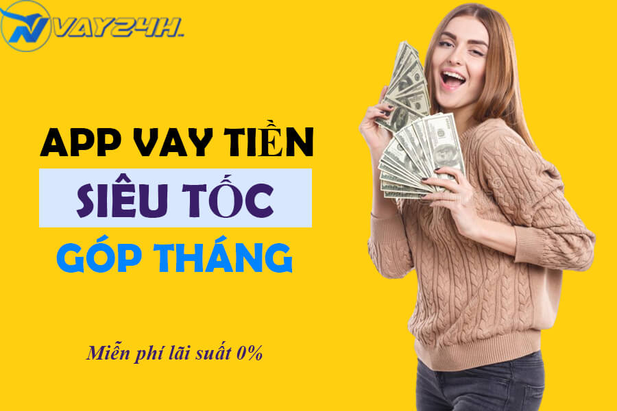 App vay si&ecirc;u tốc độ l&agrave; g&igrave;