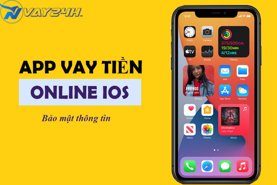 App vay tiền online mới IOS l&agrave; g&igrave;