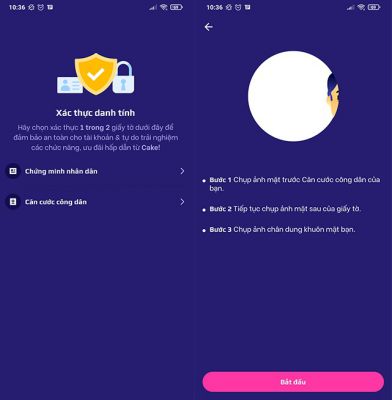 Định danh điện tử eKYC